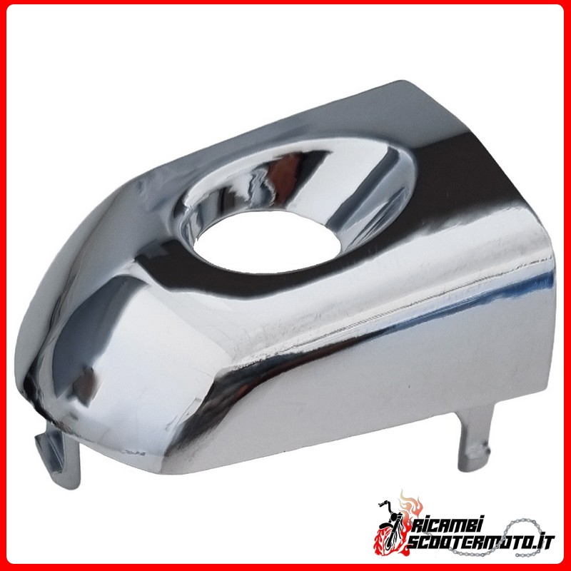 CHROME LEFT DOOR HANDLE PANEL COVER AIXAM IMPULSION 2010 CITY VLGSV43AF