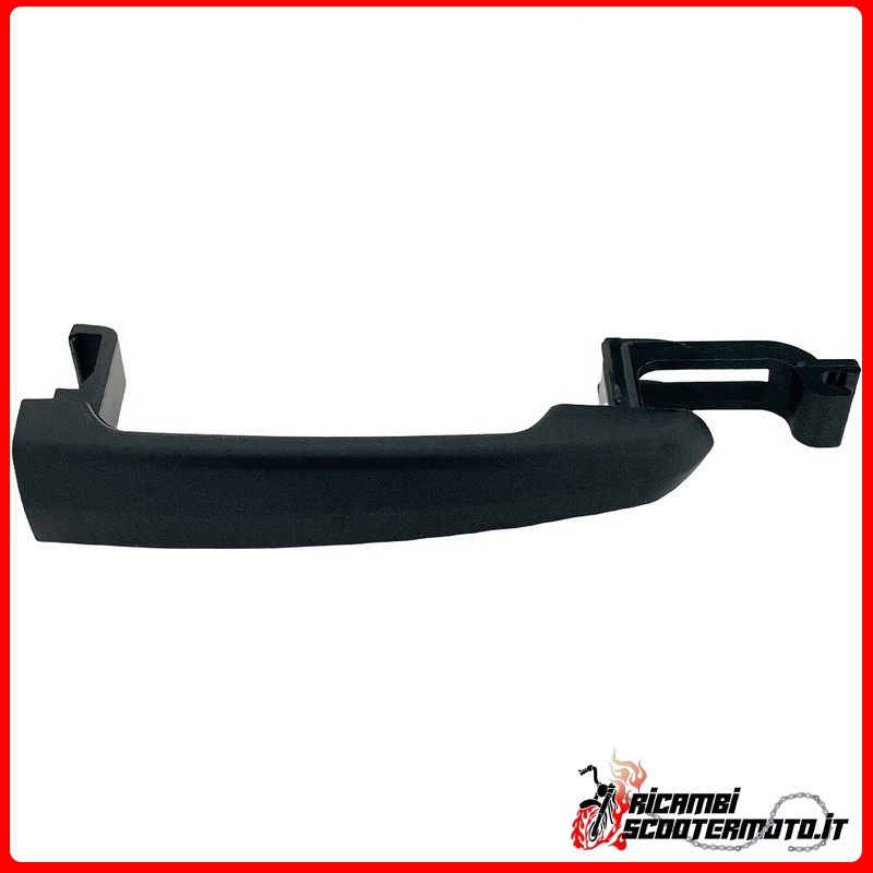 BLACK EXTERNAL DOOR HANDLE AIXAM IMPULSION 2010 CITY VLGSV43AF