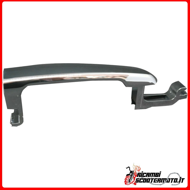 CHROME EXTERNAL DOOR HANDLE AIXAM IMPULSION 2010 CITY VLGSV43AF