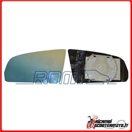 LEFT REARVIEW MIRROR GLASS AIXAM IMPULSION 2010 CITY VLGSV43AF