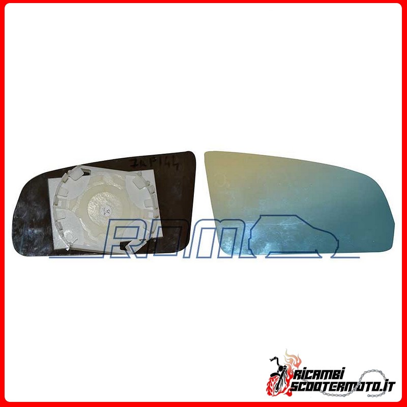 RIGHT REARVIEW MIRROR GLASS AIXAM IMPULSION 2010 CITY VLGSV43AF