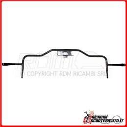 FRONT BUMPER AND HEADLIGHTS SUPPORT FRAME AIXAM IMPULSION 2010 CITY VLGSV43AF