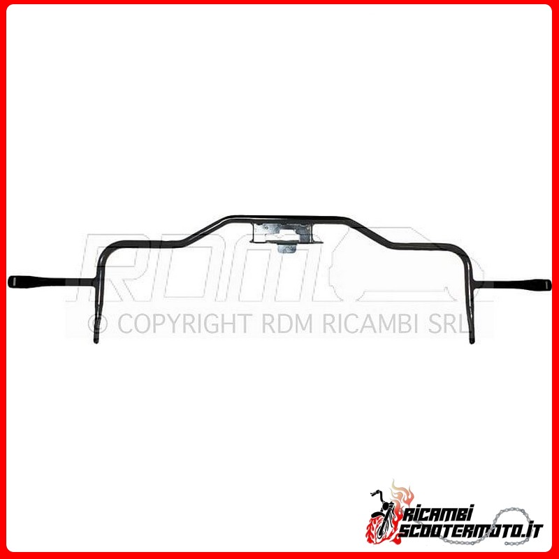 FRONT BUMPER AND HEADLIGHTS SUPPORT FRAME AIXAM IMPULSION 2010 CITY VLGSV43AF