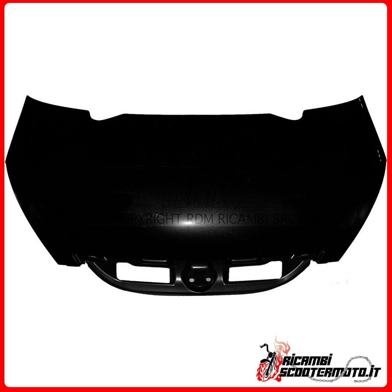 FRONT ENGINE HOOD INTERNAL EXTERNAL AIXAM IMPULSION 2010 CITY VLGSV43AF
