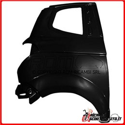 SHORT RIGHT REAR SIDE AIXAM IMPULSION 2010 CITY VLGSV43AF