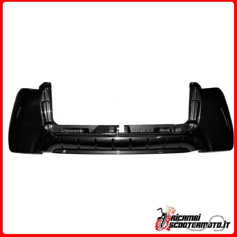 REAR BUMPER AIXAM IMPULSION 2010 CITY VLGSV43AF