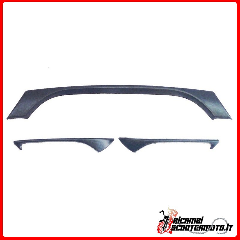 FRONT BUMPER MOLDING MASK AIXAM IMPULSION 2010 COUPE GTI VLGSV41AF