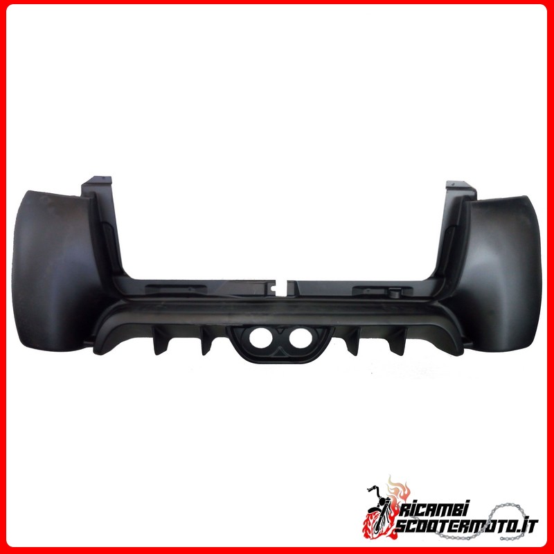 REAR BUMPER AIXAM IMPULSION 2010 CITY GTO VLGSV43AF REAR BUMPER AIXAM IMPULSION 2010 CITY GTO VLGSV43AF