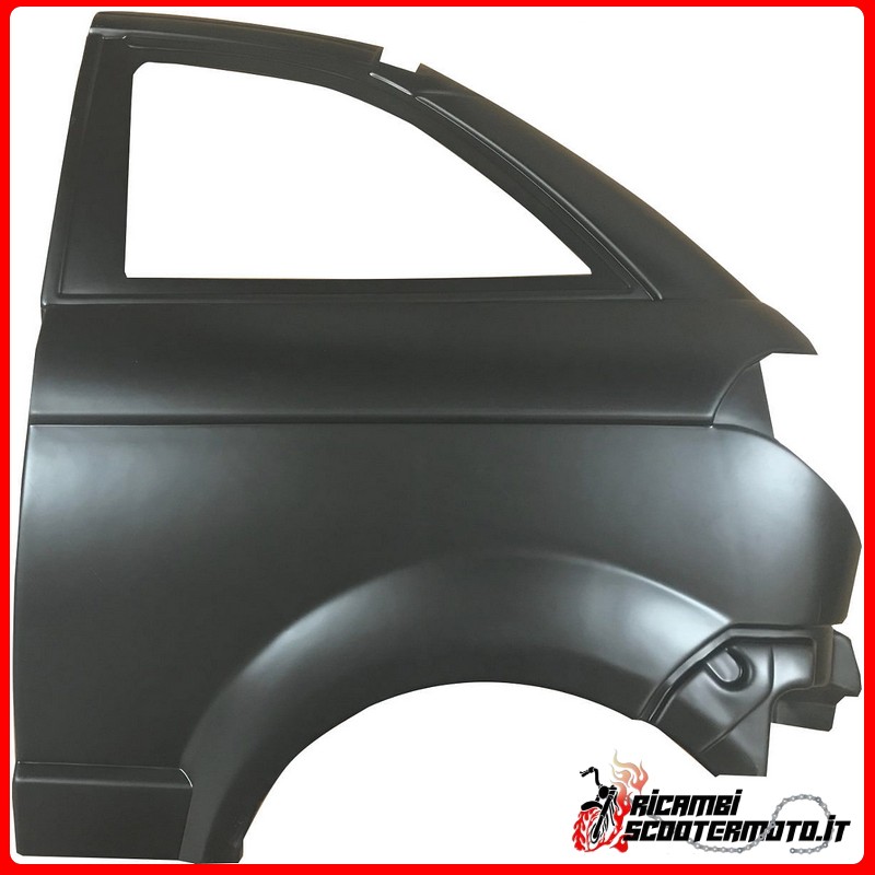 LADO TRASERO IZQUIERDO CORTO AIXAM IMPULSION 2010 COUPE VLGSV41AF