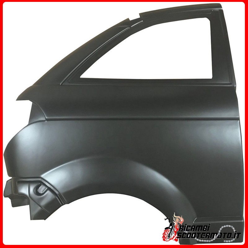 SHORT RIGHT REAR SIDE AIXAM IMPULSION 2010 COUPE VLGSV41AF