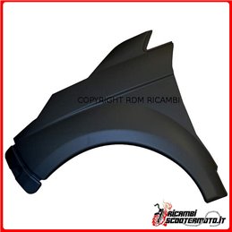 FRONT LEFT MUDGUARD AIXAM VISION 2013 CITY VLGSV43RF