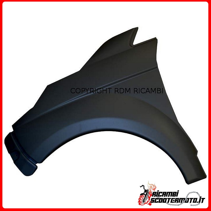 FRONT LEFT MUDGUARD AIXAM VISION 2013 CITY VLGSV43RF