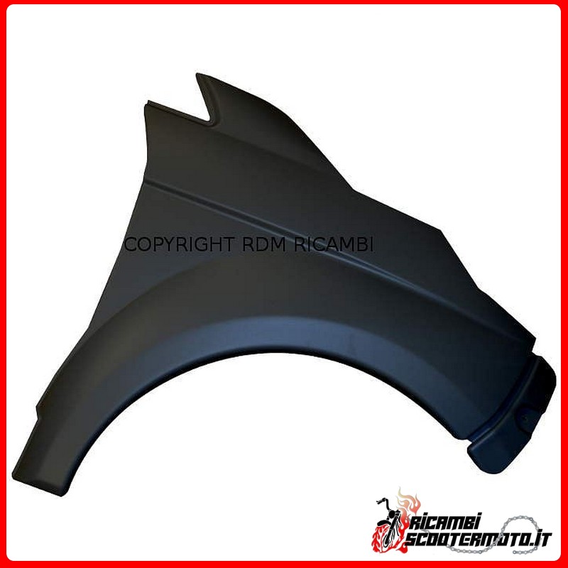 RIGHT FRONT MUDGUARD AIXAM VISION 2013 CITY VLGSV43RF
