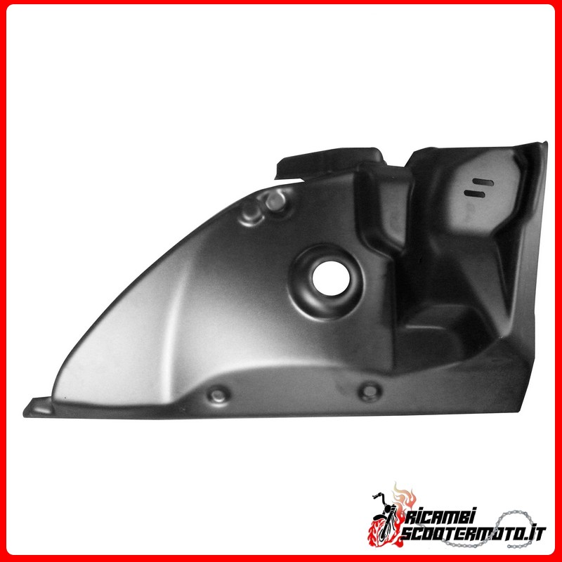 WHEEL ARCH COVER RIGHT INNER FENDER AIXAM VISION 2013 CITY VLGSV43RF