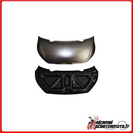 FRONT ENGINE HOOD INTERNAL EXTERNAL AIXAM VISION 2013 E-CITY VLGSVH3RE