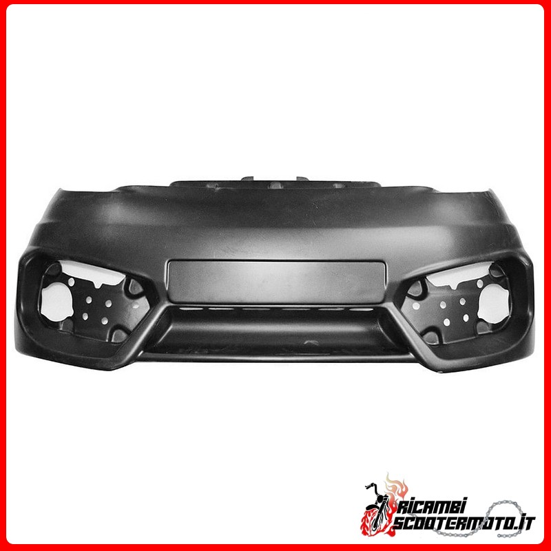 FRONT BUMPER AIXAM CITY VISION 2013 GTO VLGSV43RF