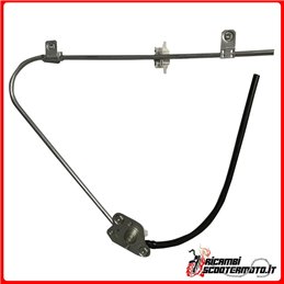 LEFT-HAND MANUAL WINDOW REGULATOR MECHANISM Aixam 400 1997-2004 VLGC34VB0