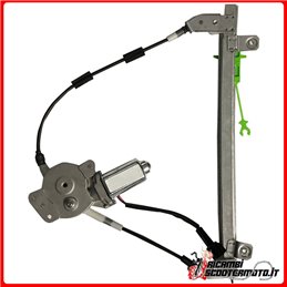 RIGHT ELECTRIC WINDOW REGULATOR MECHANISM Aixam 400 1997-2004 VLGC34VB0