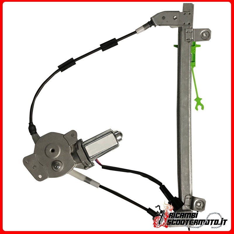 MÉCANISME DE LÈVE-VITRE ÉLECTRIQUE DROIT Aixam 400 1997-2004 VLGC34VB0