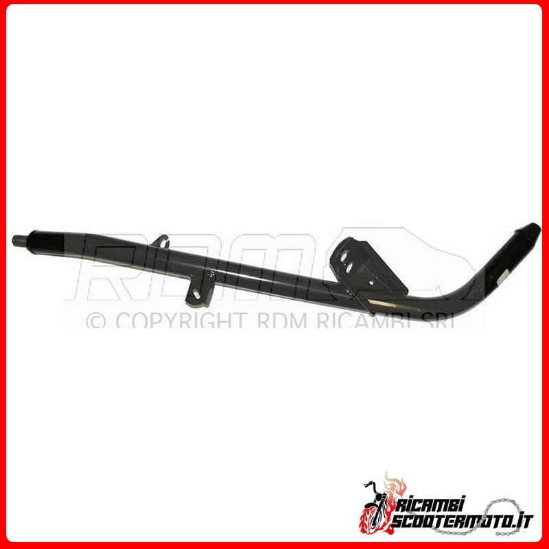 Jambe de force avant gauche Aixam 400 VLGC34VB0