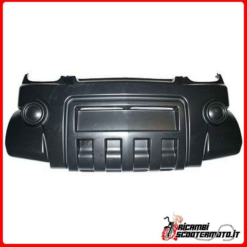 FRONT BUMPER Aixam Mega Multitruck 400 2007 VLGN94VBA