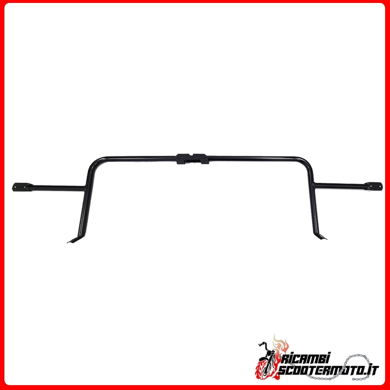 FRONT BUMPER SUPPORT - AIXAM 500 - 7S317 - R.DOC NOT ORIGINAL Aixam 500.4 VLGE44VBA