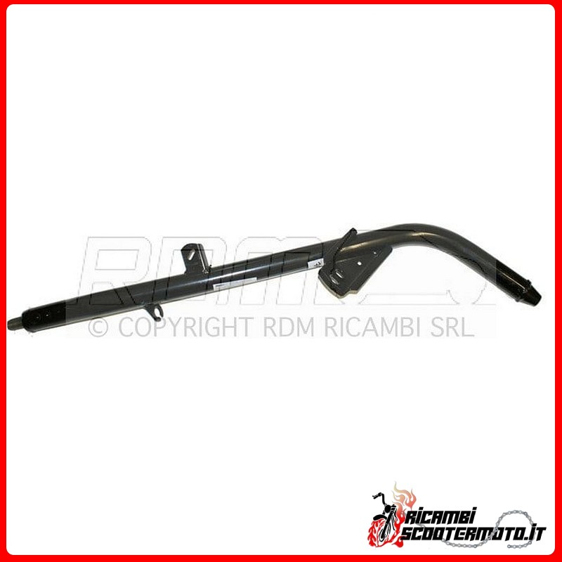 FRONT RIGHT FRAME STRUT Aixam 400.4 dal telaio VLGE34VBA00000582