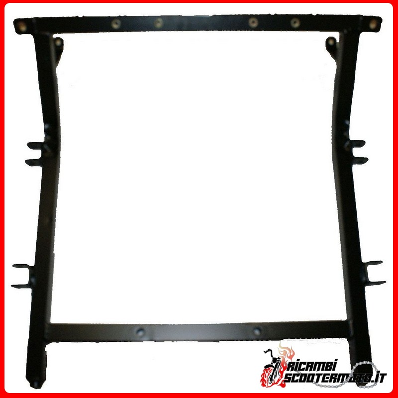 FRONT ENGINE FRAME CRADLE Aixam 400.4 da telaio VLGE34VBA00000582