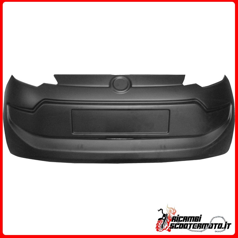 FRONT BUMPER SPOILER AIXAM MINAUTO 2015 VLGSV43CF