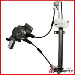 MECCANISMO ALZAVETRO ELETTRICO SINISTRO LIGIER XTOO VJRJS28  