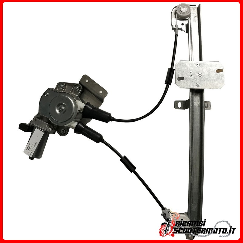 LEFT ELECTRIC WINDOW REGULATOR MECHANISM Ligier Xtoo VJRJS28  