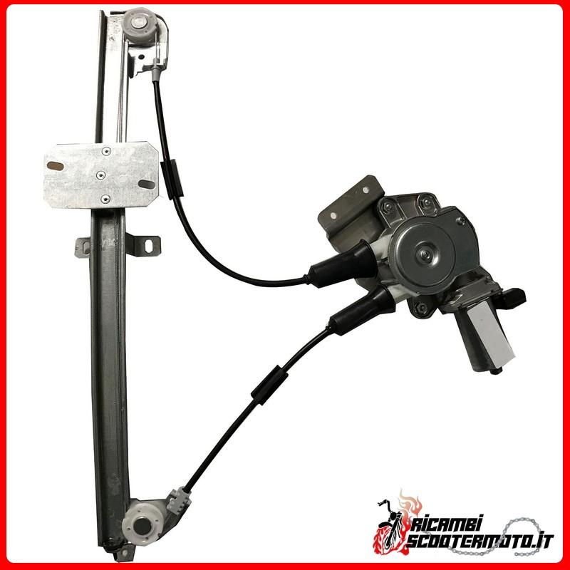 RIGHT ELECTRIC WINDOW REGULATOR MECHANISM Ligier Xtoo VJRJS28  