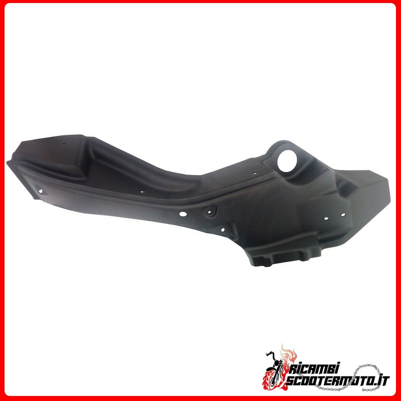 FRONT WHEEL ARCH LEFT FENDER LIGIER IXO VJRJS36
