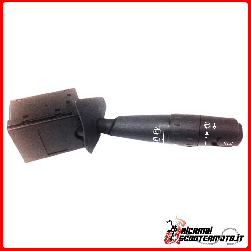 WINDSCREEN WIPER SWITCH AIXAM A721 2005 VLGK34VBA