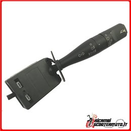 INDICATOR LIGHT SWITCH WITH FOG LIGHT AIXAM A721 2005 VLGK34VBA