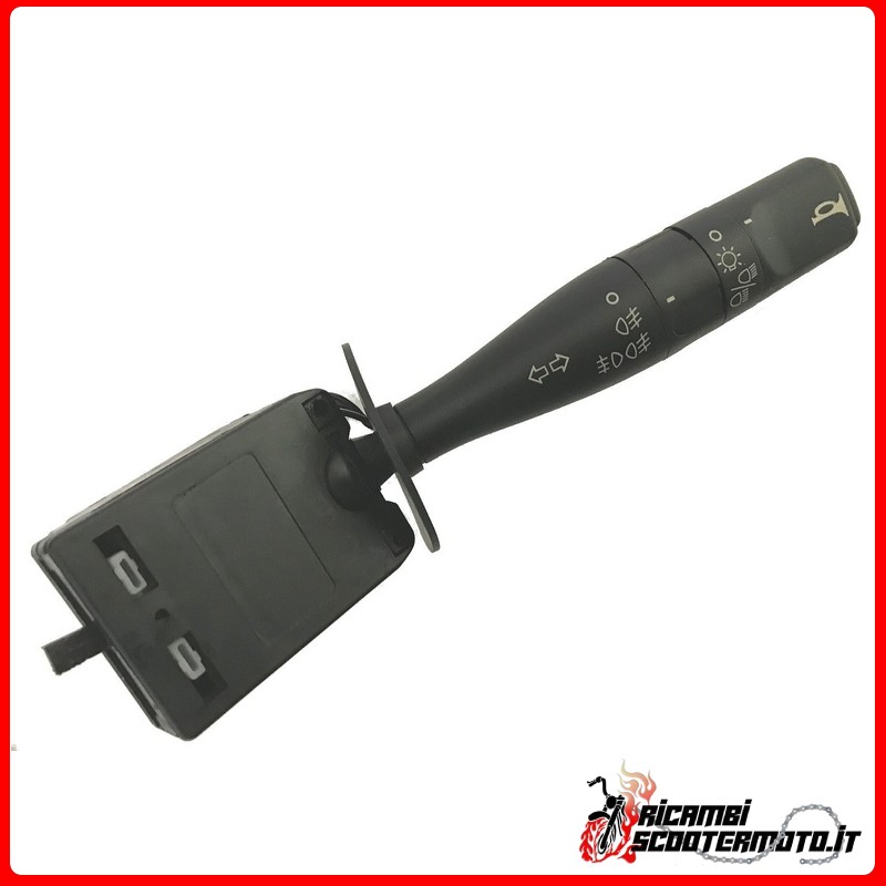 INDICATOR LIGHT SWITCH WITH FOG LIGHT AIXAM A721 2005 VLGK34VBA