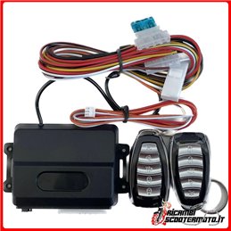 UNIVERSAL CENTRAL LOCKING KIT AIXAM A721 2005 VLGK34VBA