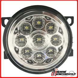 LED FOG LIGHT SPOTLIGHT AIXAM A721 2005 VLGK34VBA