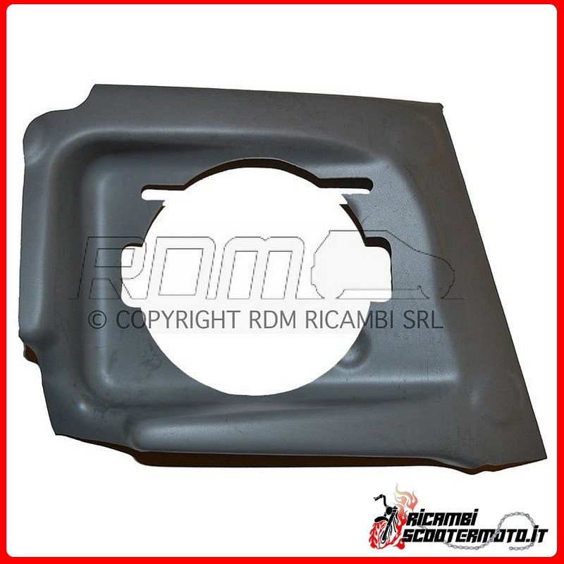 RIGHT FOG LIGHT SUPPORT AIXAM A721 2005 VLGK34VBA