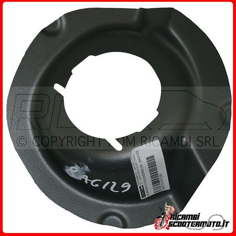 LEFT FOG LIGHT SUPPORT AIXAM CITY 2008 VLGK34VBR
