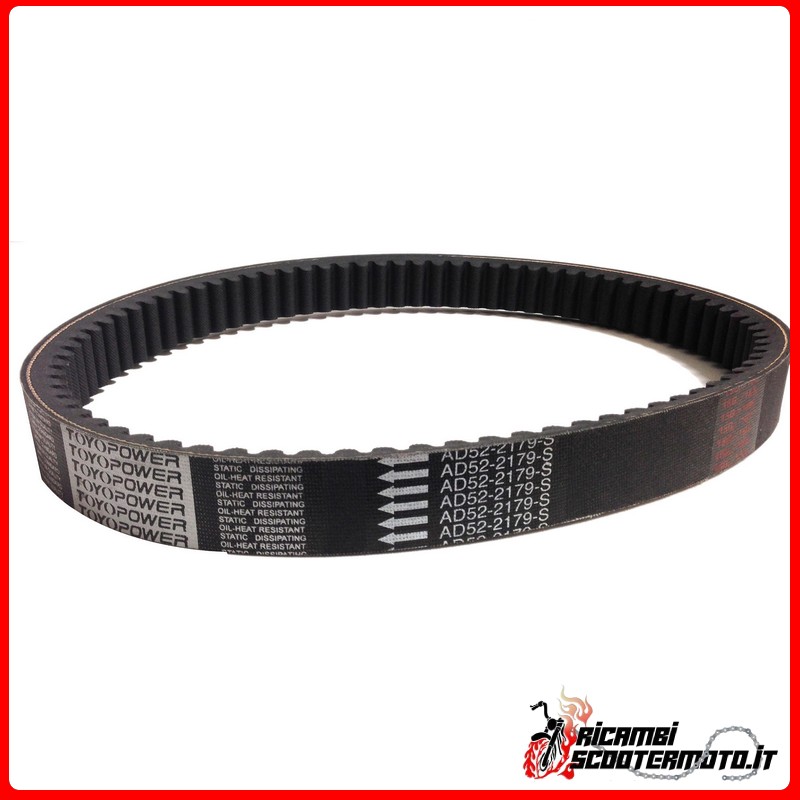 VARIATOR DRIVE BELT 042 ECONOMIC AIXAM MULTITRUCK 2007