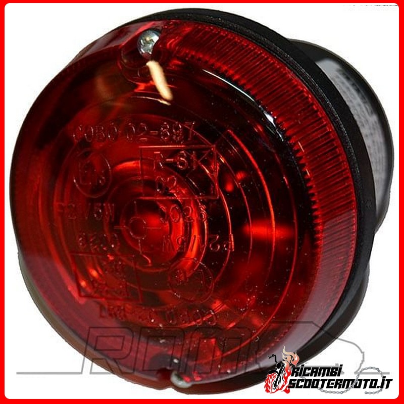 RED REAR STOP LIGHT POSITION LIGHT Grecav Eke pick-up ZD6EPU RED REAR STOP LIGHT POSITION LIGHT Grecav Eke pick-up ZD6EPU