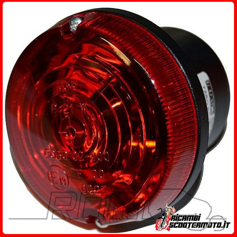 LUZ ANTINIEBLA TRASERA ROJA Piaggio AL500  
