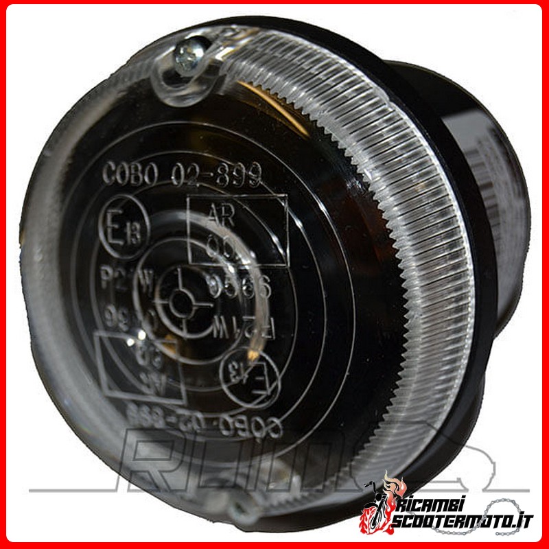 REAR REVERSING LIGHT WHITE Grecav Eke pick-up ZD6EPU REAR REVERSING LIGHT WHITE Grecav Eke pick-up ZD6EPU