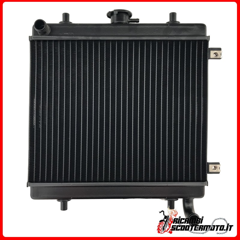 WATER RADIATOR Grecav EKE LM4 LM5 ZD6EKE WATER RADIATOR Grecav EKE LM4 LM5 ZD6EKE