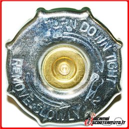 WASSERKÜHLERDECKEL Piaggio PK 500