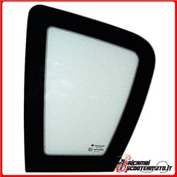 REAR LEFT SIDE WINDOW GLASS Grecav SONIQUE ZD6ECRC