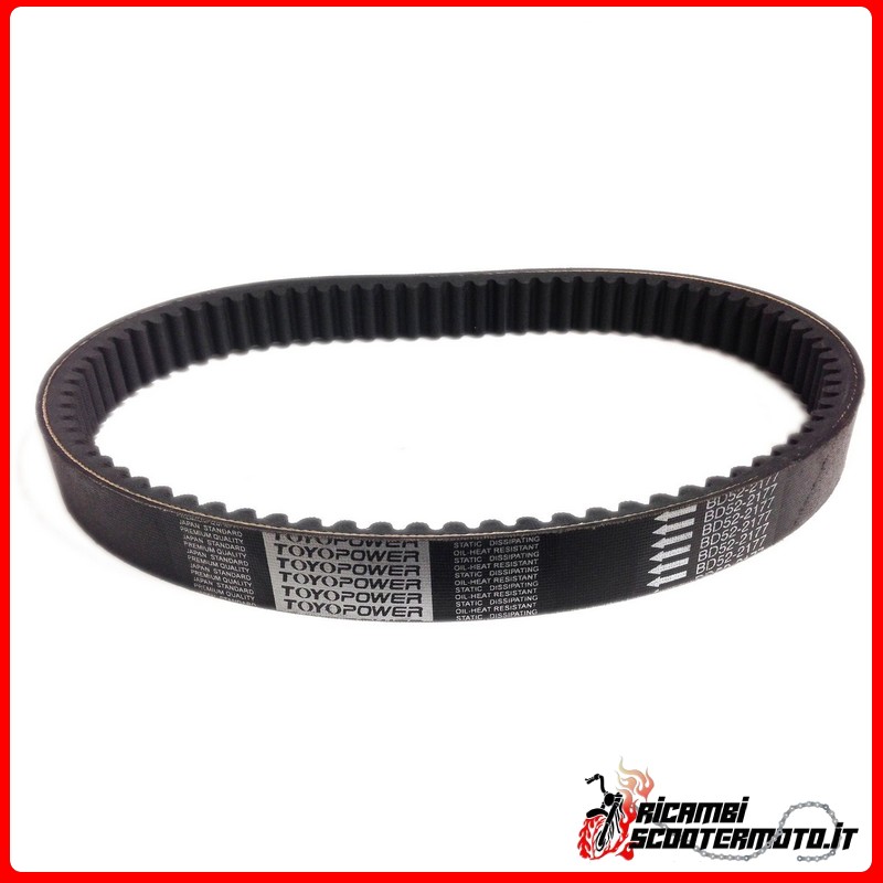 VARIATOR DRIVE BELT 046 ECONOMIC MICROCAR MGO 2 DCI
