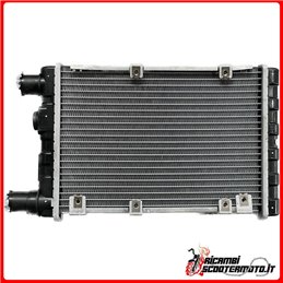 RADIADOR DE AGUA ITALCAR TASSO T2 T3 ZFXC2D ZFXC9D