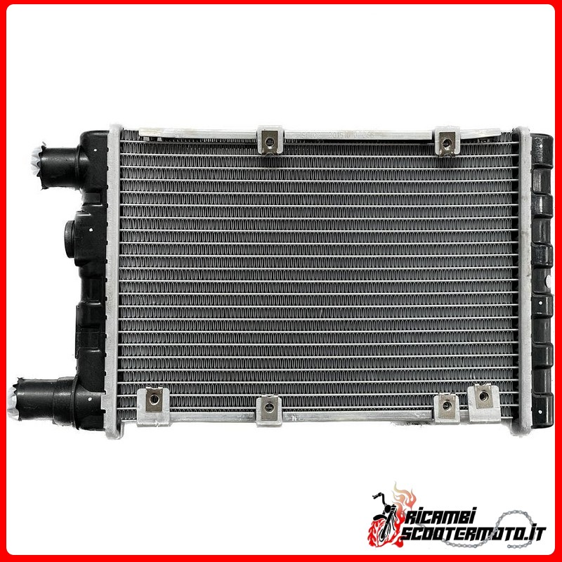 WATER RADIATOR ITALCAR TASSO T2 T3 ZFXC2D ZFXC9D